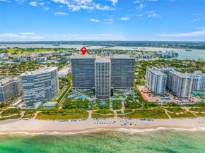 9701 Collins Ave 1405S, Bal Harbour FL 33154