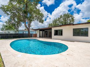 1161 Plover Ave, Miami Springs FL 33166