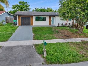 9161 NW 26th St, Sunrise FL 33322