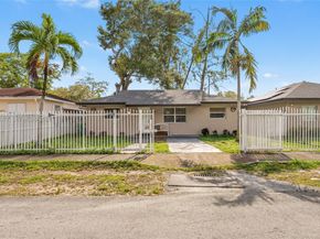 1334 NW 83rd  ST, Miami FL 33147