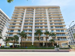 8855 Collins Ave 4B, Surfside FL 33154