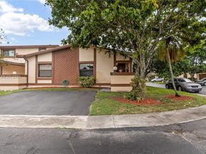 6368 NW 29th St, Sunrise FL 33313