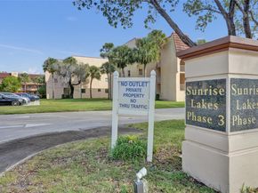 2780 N Pine Island Rd 112, Sunrise FL 33322