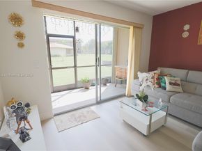 12750 SW 15th St 106D, Pembroke Pines FL 33027