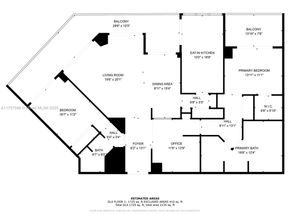 1581 Brickell Ave 1705, Miami FL 33129