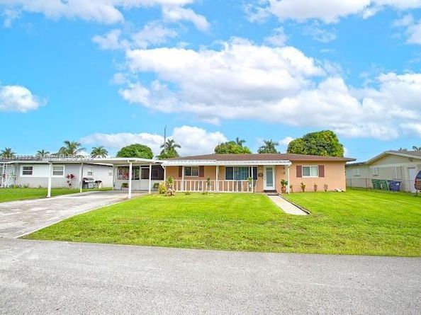 3811 NW 174th St, Miami Gardens FL 33055