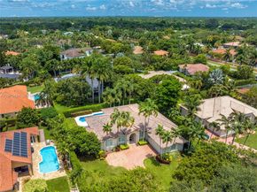 16721 SW 86th Ct, Palmetto Bay FL 33157