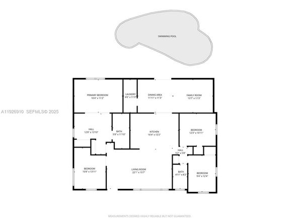 401 NW 183rd St, Miami Gardens FL 33169