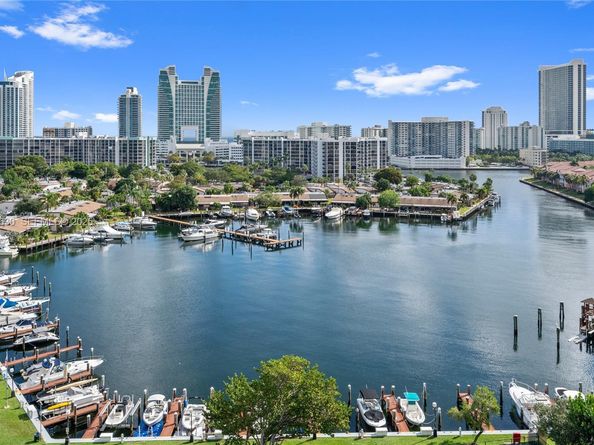 500 Three Islands Blvd 917, Hallandale Beach FL 33009