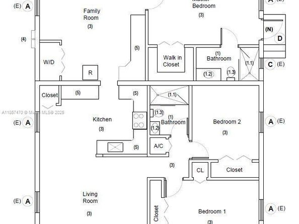 3601 NW 4th St, Miami FL 33125