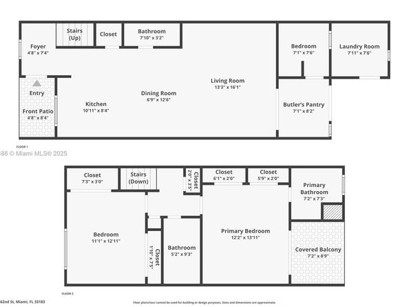 13466 SW 62nd St 105B, Miami FL 33183