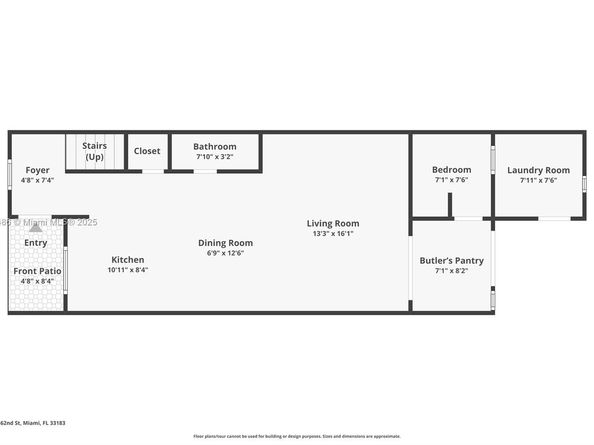 13466 SW 62nd St 105B, Miami FL 33183