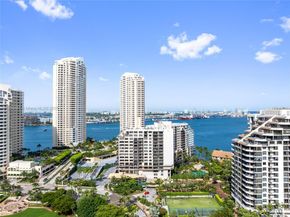 540 Brickell Key Dr 815, Miami FL 33131