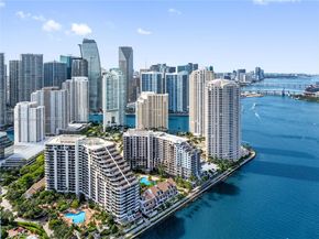 540 Brickell Key Dr 815, Miami FL 33131