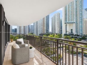 540 Brickell Key Dr 815, Miami FL 33131