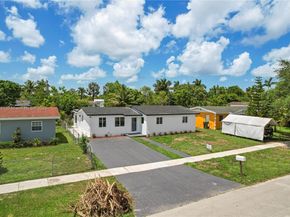 651 NW 9th St, Homestead FL 33030