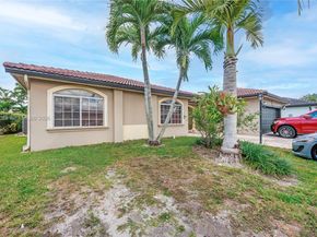 15330 SW 170th Ter, Miami FL 33187