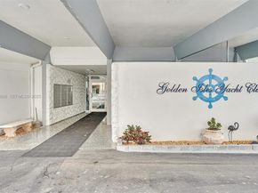430 Golden Isles Dr 803, Hallandale Beach FL 33009