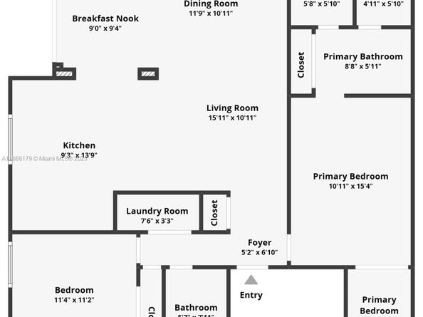 3552 Magellan Cir 122, Aventura FL 33180