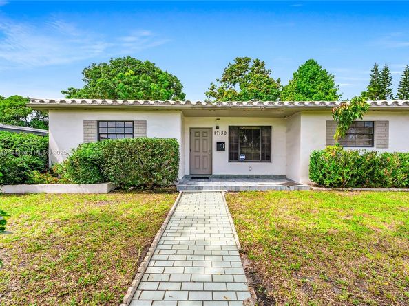 17130 NE 7th Ave, North Miami Beach FL 33162