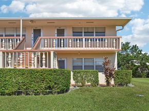126 Canterbury  E 126, West Palm Beach FL 33417