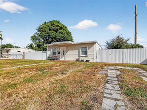 15925 NW 19th Ave, Miami Gardens FL 33054