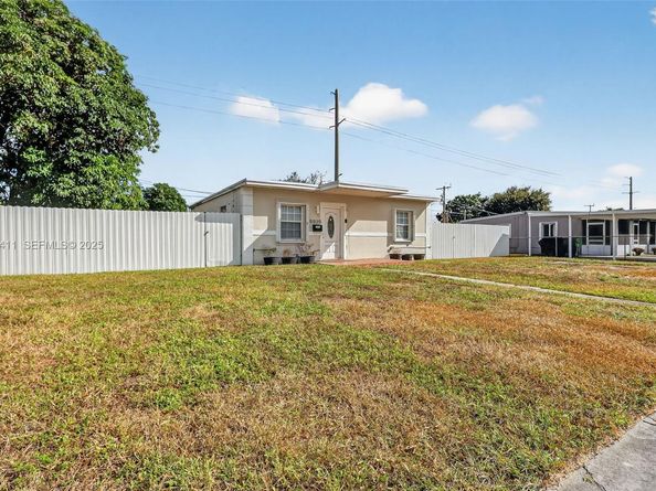 15925 NW 19th Ave, Miami Gardens FL 33054