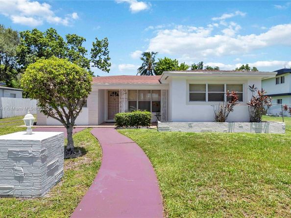 Undisclosed Address #A11851041, North Miami Beach FL 33162