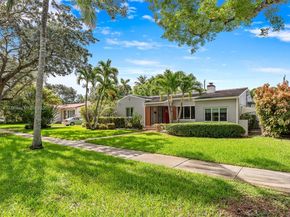 318 NE 105th St, Miami Shores FL 33138