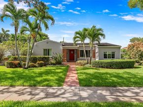 318 NE 105th St, Miami Shores FL 33138