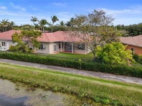 109 SW 128th Ave, Plantation FL 33325