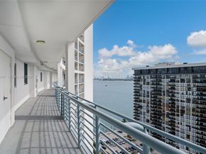 601 NE 36th St 1704, Miami FL 33137
