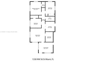1330 NW 56th St, Miami FL 33142