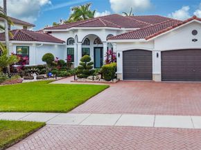 1962 SW 185th Ave, Miramar FL 33029