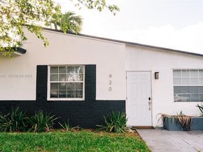 920 NW 84th St, Miami FL 33150