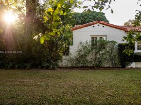 1700 Cortez St, Coral Gables FL 33134