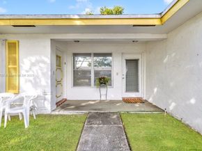 1057 NW 83rd Ave D47, Plantation FL 33322