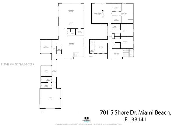 710 S Shore Dr, Miami Beach FL 33141