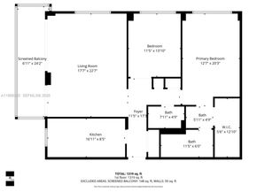 4001 Hillcrest Dr 817, Hollywood FL 33021