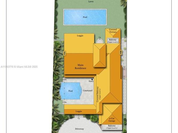 5396 N Bay Rd, Miami Beach FL 33140