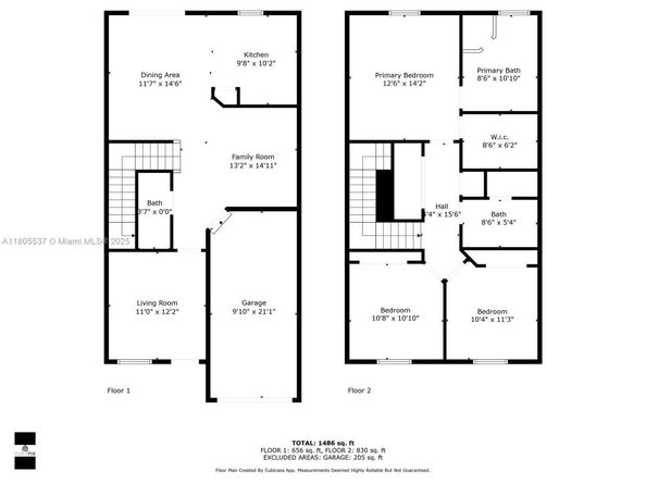 3721 NE 4th, Homestead FL 33033