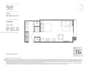 121 NE 5th st 3400, Miami FL 33132