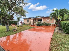 6250 SW 19th St, Miami FL 33155