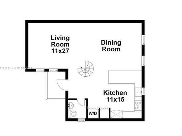 2850 Coconut Ave 15, Miami FL 33133