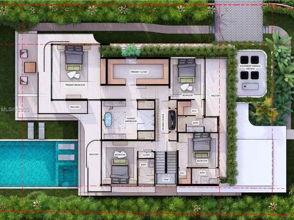 6060 La Gorce Dr, Miami Beach FL 33140