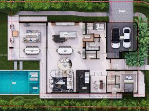 6060 La Gorce Dr, Miami Beach FL 33140