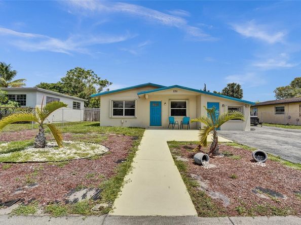 2751 NW 24th Ct, Fort Lauderdale FL 33311