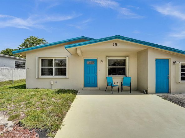 2751 NW 24th Ct, Fort Lauderdale FL 33311