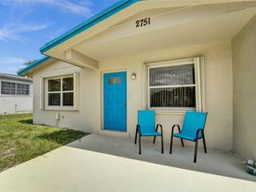 2751 NW 24th Ct, Fort Lauderdale FL 33311