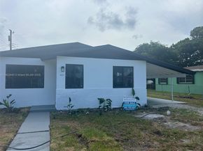 1621 NW 27th Ter, Fort Lauderdale FL 33311